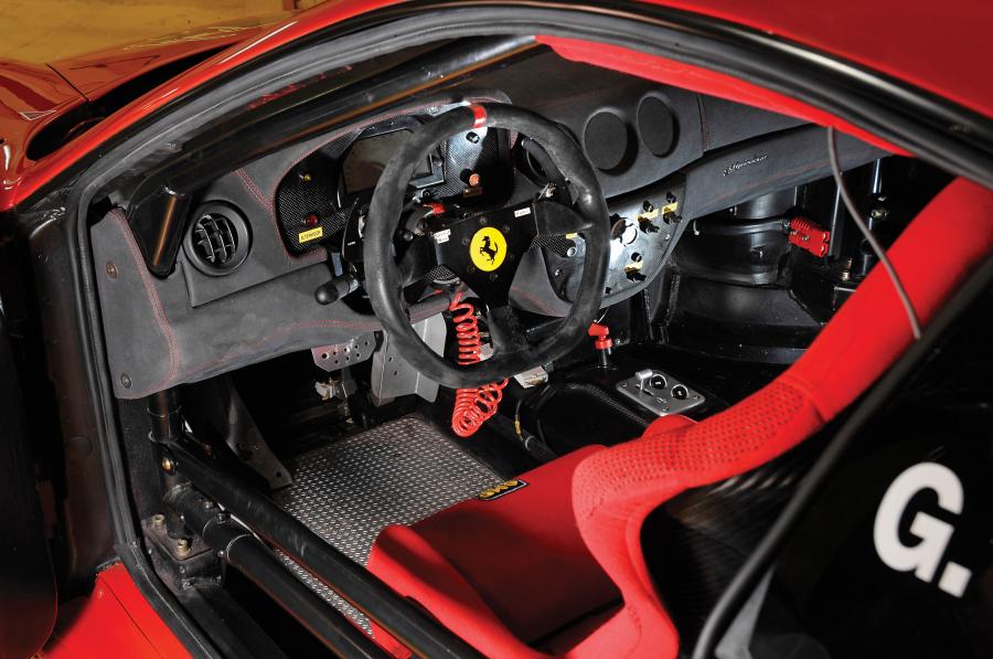  Ferrari 360 N-GT Modena 2000 года  (фото 9 из 16)